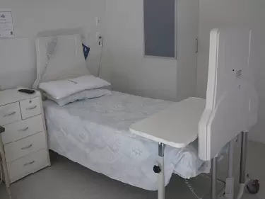 Patient and Resident Beds